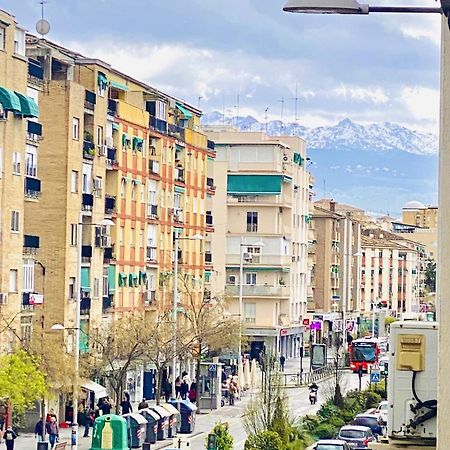 Apartmán Apartamento Ronda Genil Con Parking Gratuito Granada Exteriér fotografie