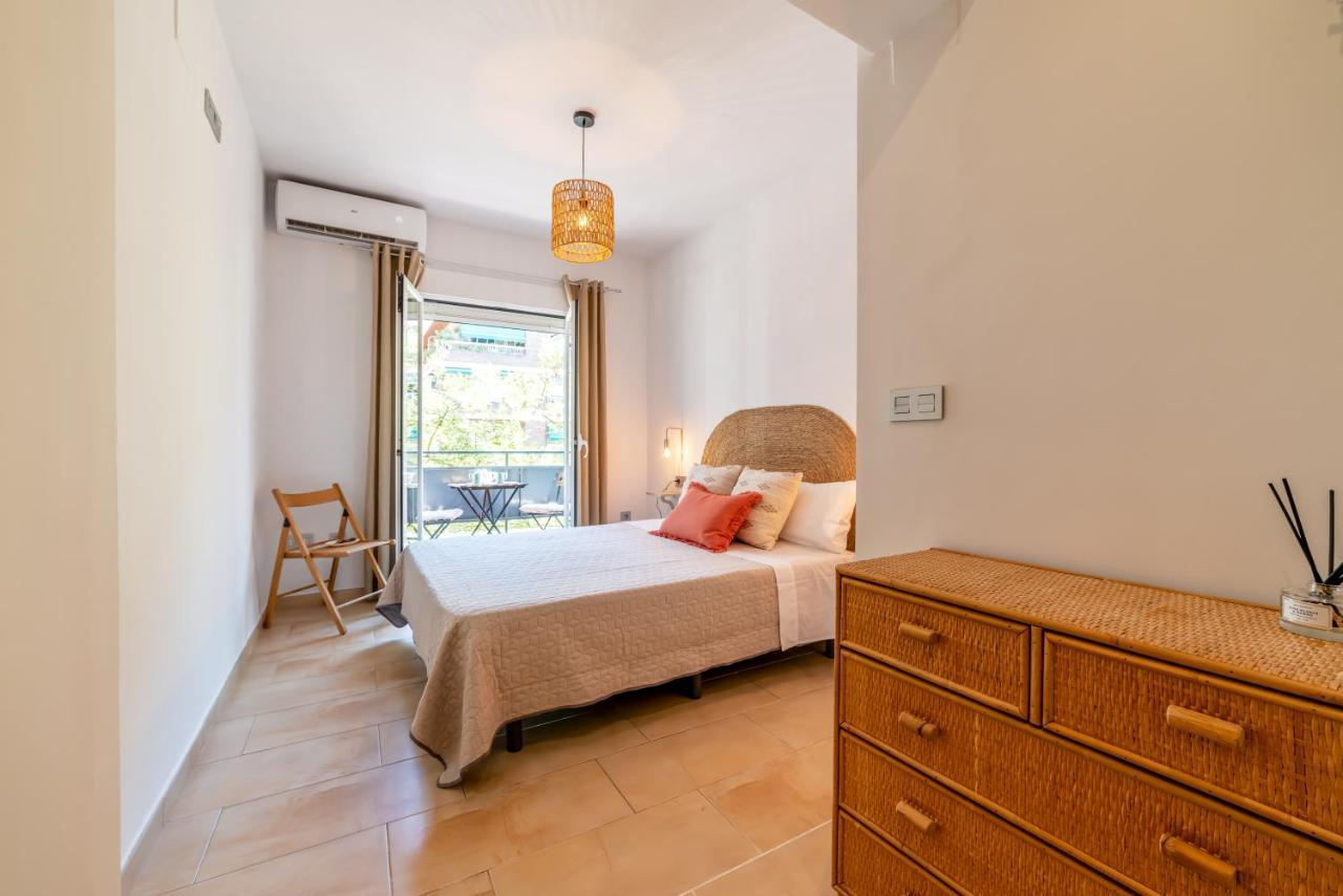 Apartamento Ronda Genil Con Parking Gratuito Granada Exteriér fotografie