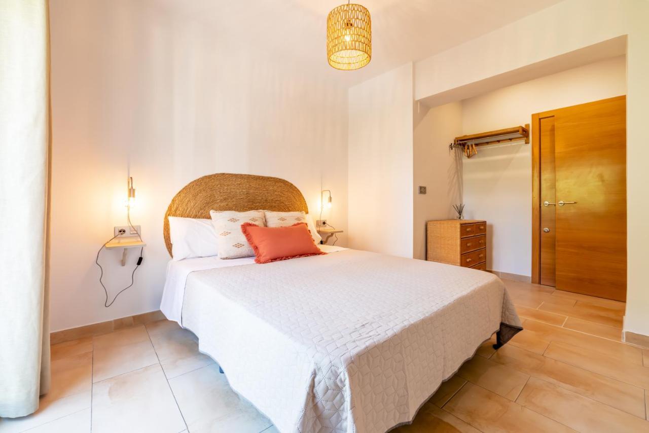 Apartamento Ronda Genil Con Parking Gratuito Granada Exteriér fotografie