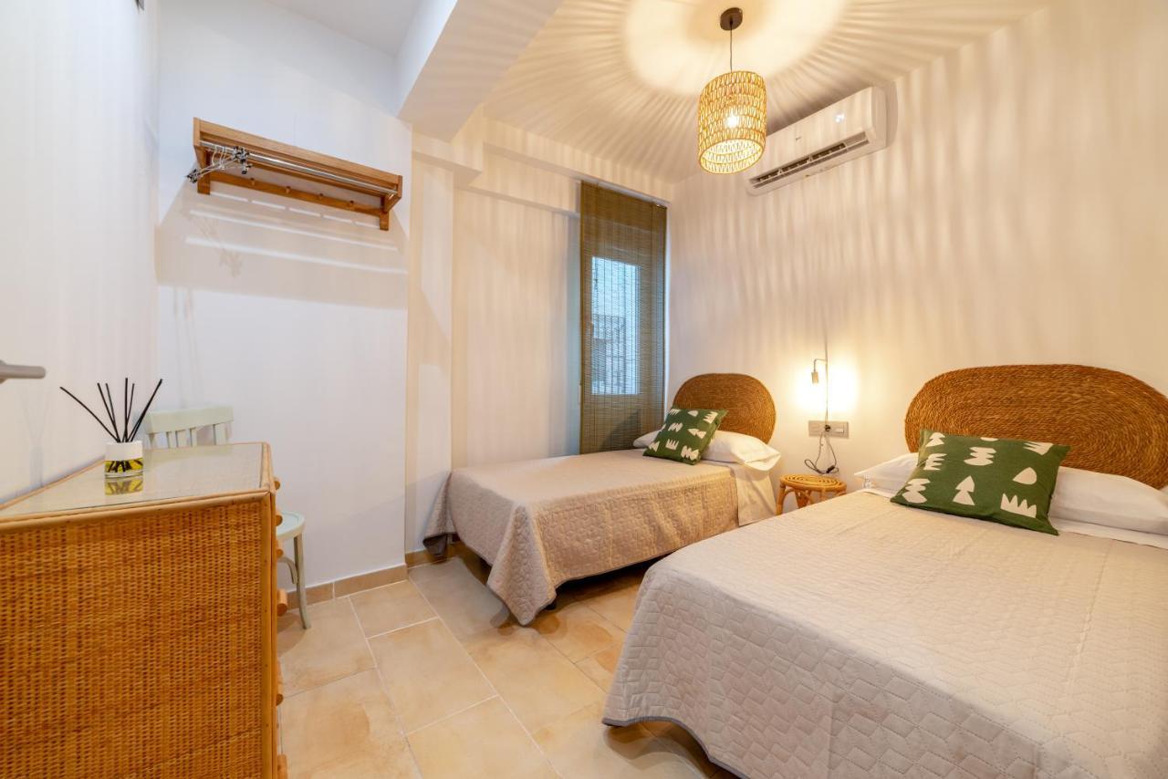 Apartamento Ronda Genil Con Parking Gratuito Granada Exteriér fotografie