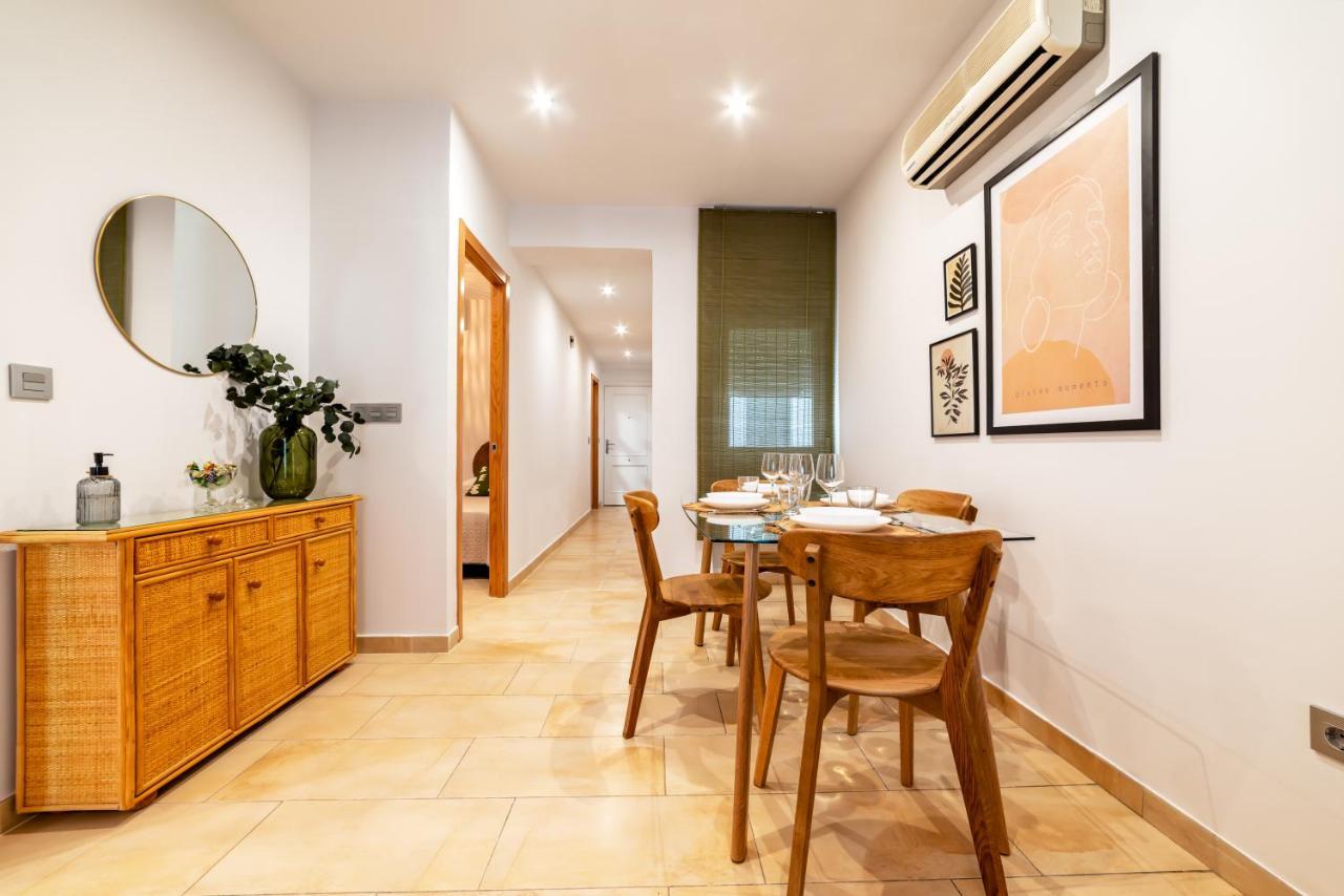 Apartamento Ronda Genil Con Parking Gratuito Granada Exteriér fotografie