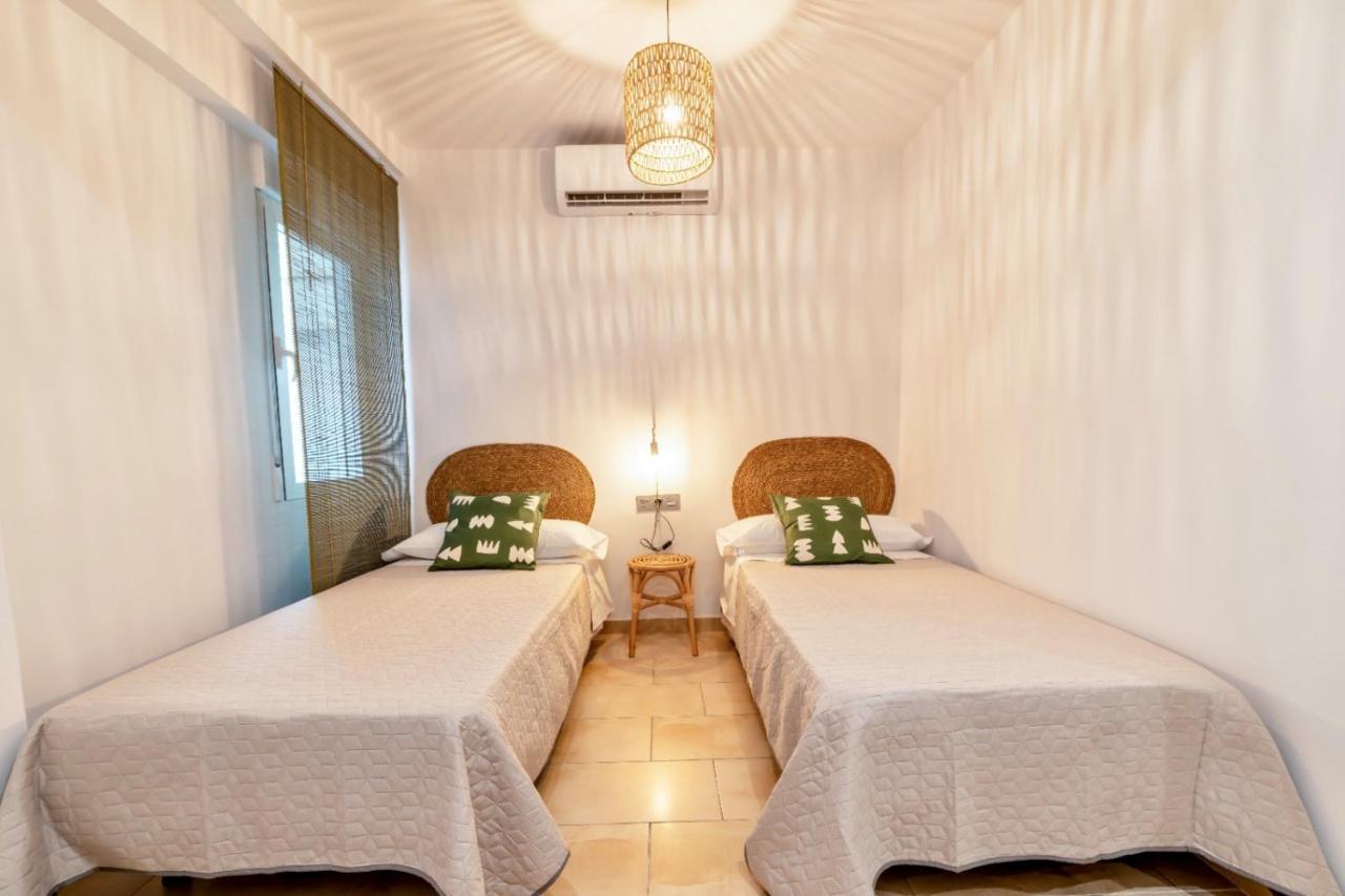 Apartamento Ronda Genil Con Parking Gratuito Granada Exteriér fotografie