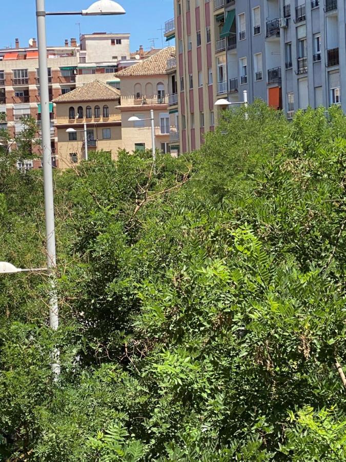 Apartamento Ronda Genil Con Parking Gratuito Granada Exteriér fotografie