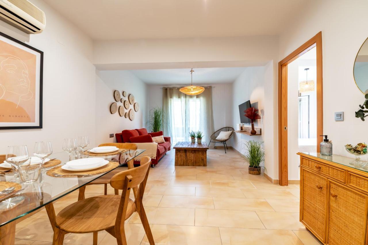 Apartamento Ronda Genil Con Parking Gratuito Granada Exteriér fotografie