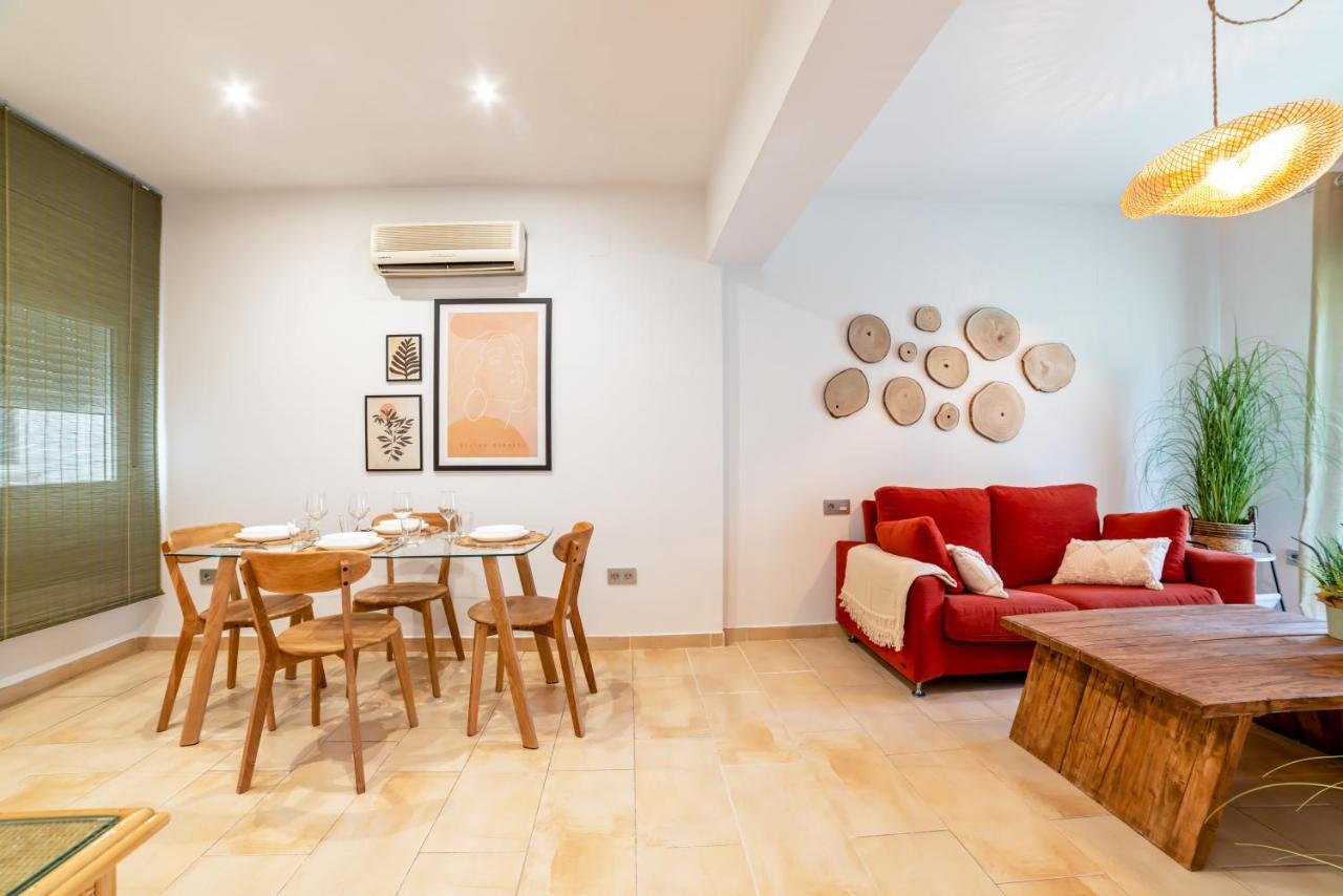 Apartmán Apartamento Ronda Genil Con Parking Gratuito Granada Exteriér fotografie