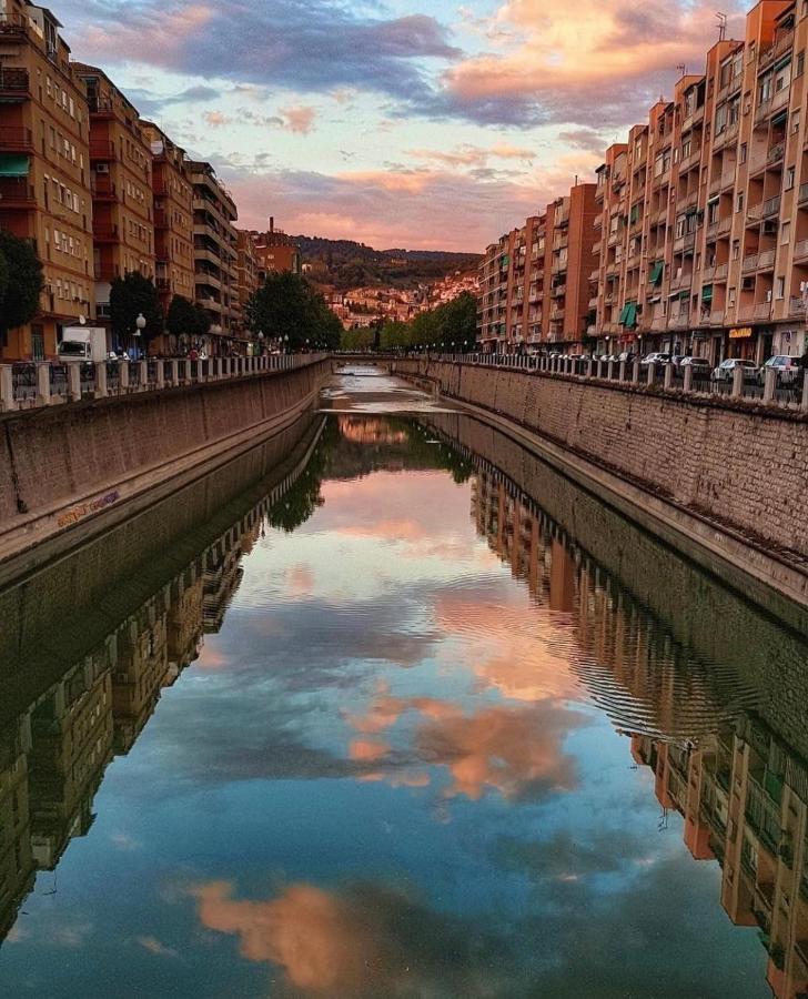 Apartmán Apartamento Ronda Genil Con Parking Gratuito Granada Exteriér fotografie