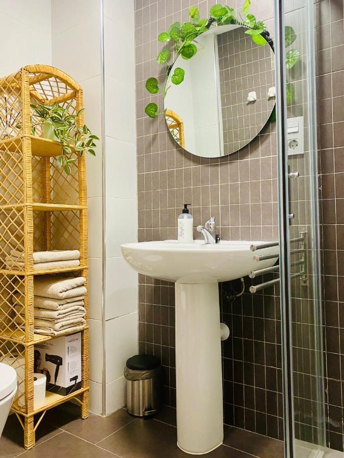 Apartamento Ronda Genil Con Parking Gratuito Granada Exteriér fotografie