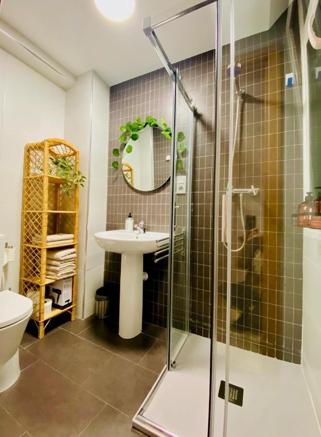 Apartamento Ronda Genil Con Parking Gratuito Granada Exteriér fotografie