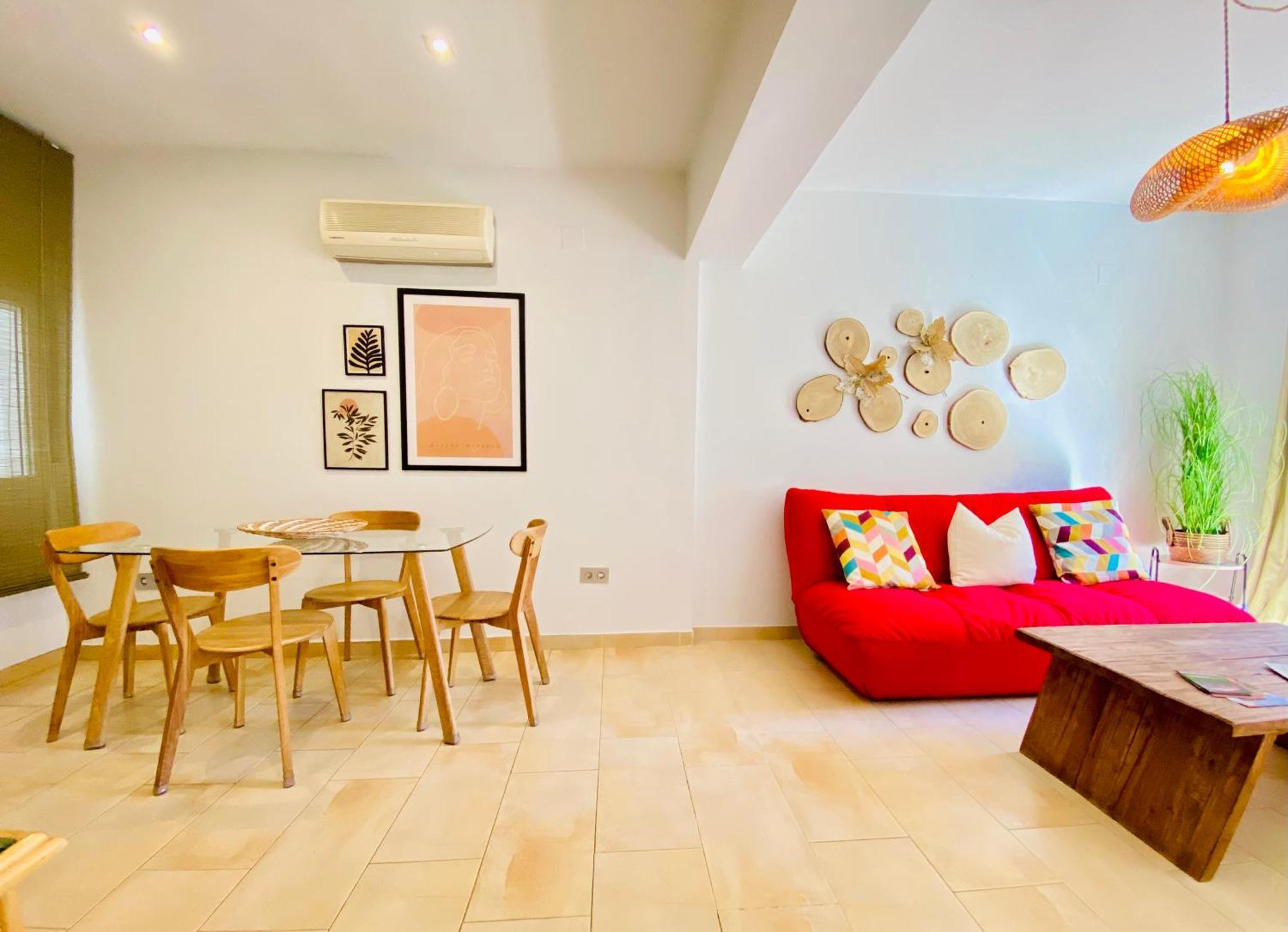 Apartamento Ronda Genil Con Parking Gratuito Granada Exteriér fotografie