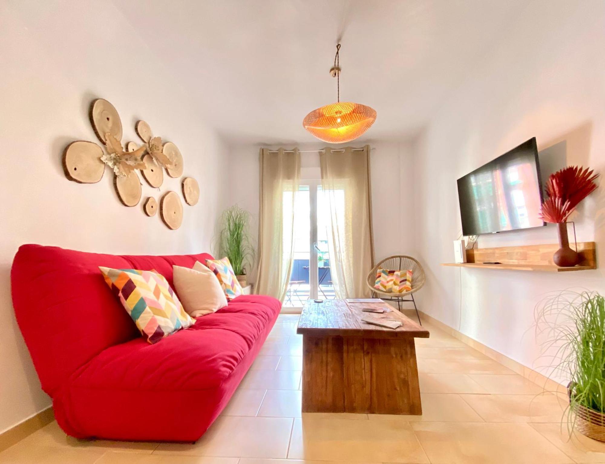 Apartamento Ronda Genil Con Parking Gratuito Granada Exteriér fotografie